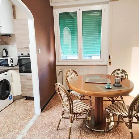 Apartment Lux Genoa