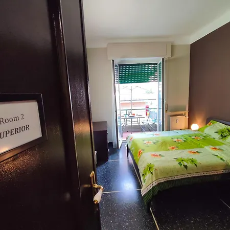 Apartment Lux Genoa