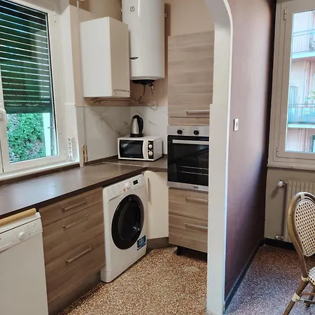 Lux Apartment Genoa