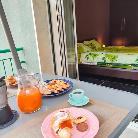 Apartment Lux Genoa