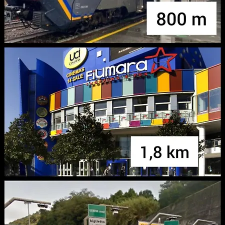 Lux Διαμέρισμα Γένοβα