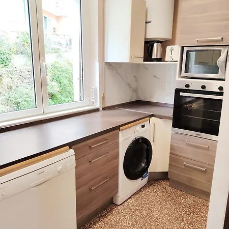 Lux Apartmán *