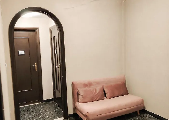 Lux Apartman Genova